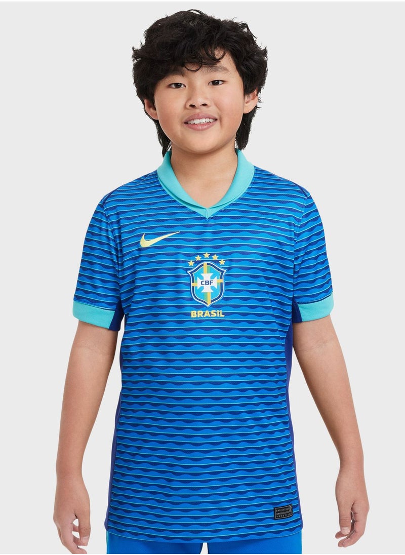 Kids Brazil Away Jersey - pzsku/ZBED8E35B64817A7A6A4CZ/45/_/1719851002/66ef526a-ba28-4ade-adc7-8467279cdd3d