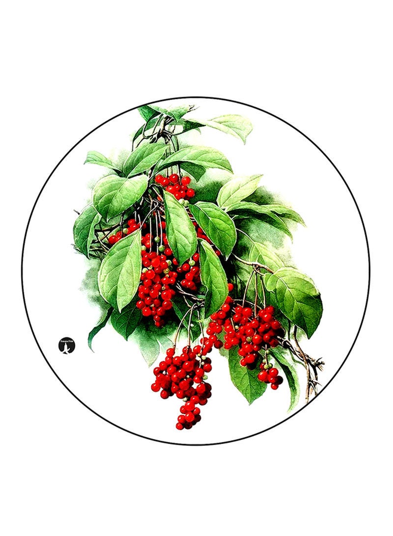 RKN Plants Printed Mouse Pad Multicolour