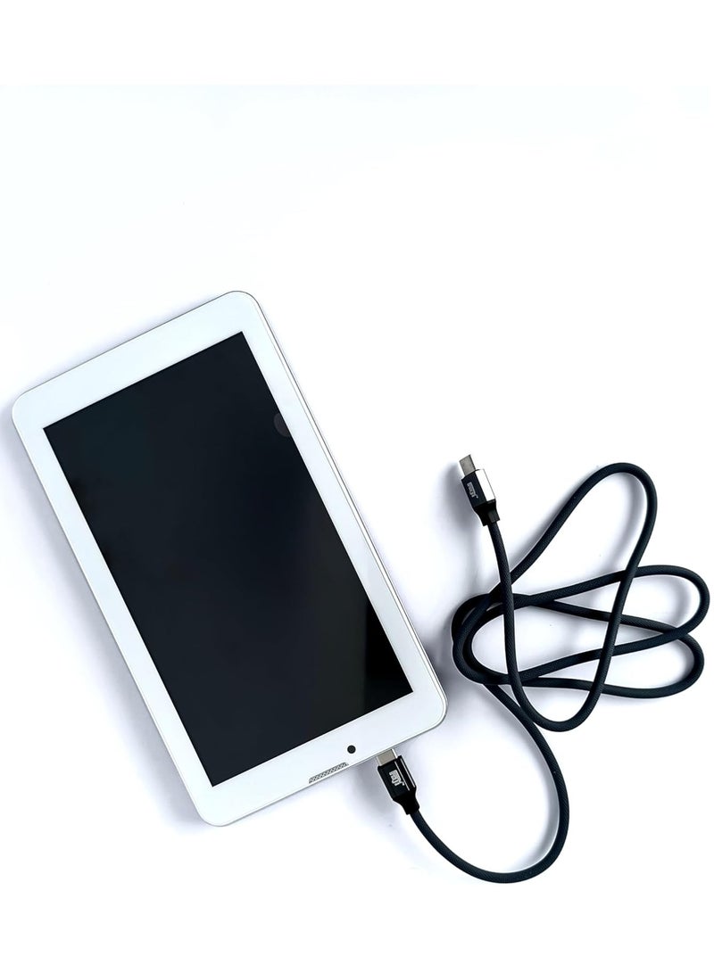 Foji 65W Type-c to Type-c Cable support PD and AC Fast Charging cable - Image 4