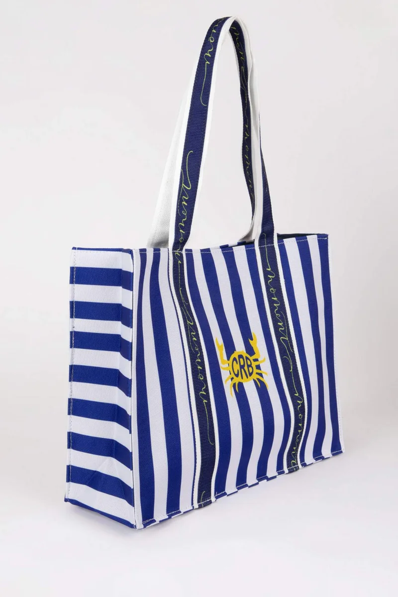 ديفاكتو Woman Canvas Handbag