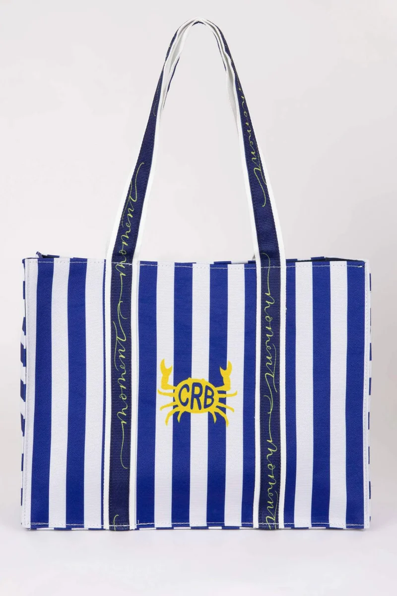 ديفاكتو Woman Canvas Handbag