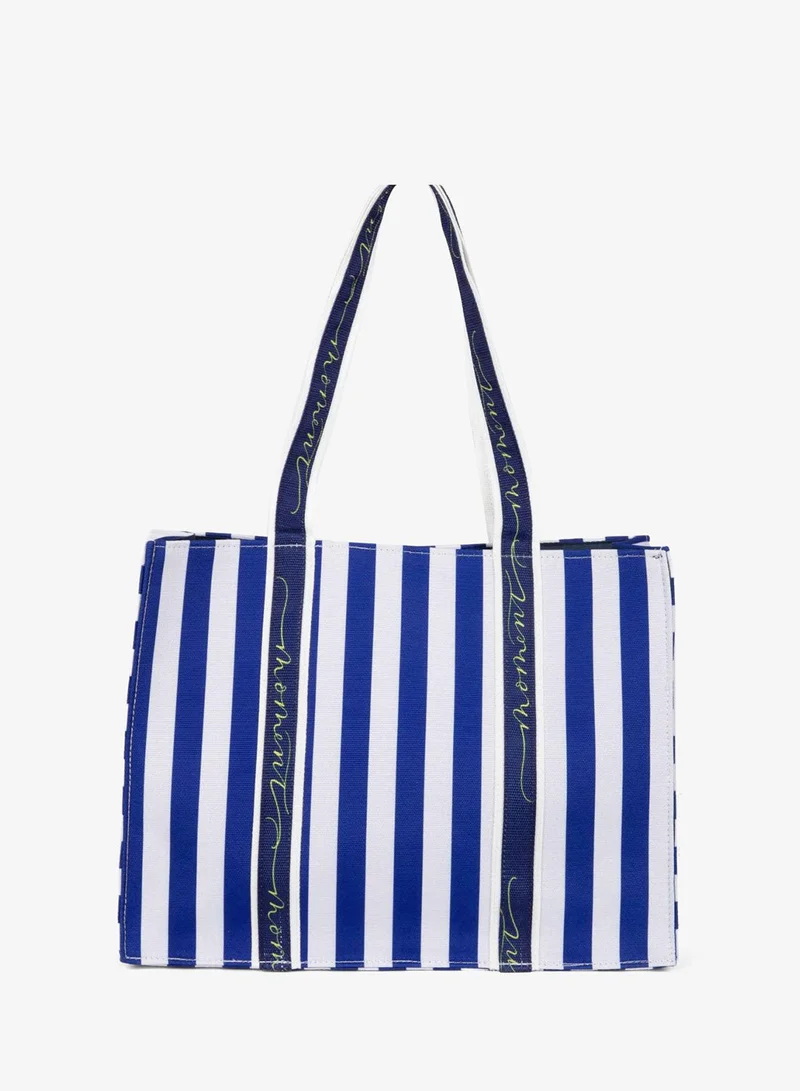 Defacto  Woman Canvas Handbag for Women | Best Price UAE