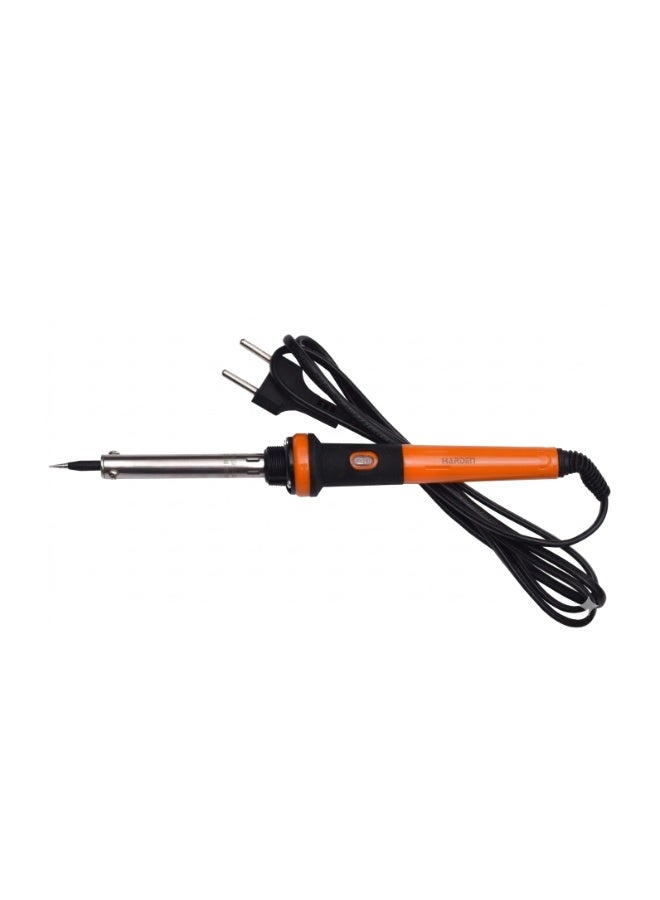 Harden Heavy Duty Professional Electric Soldering Iron with Light - Image 1