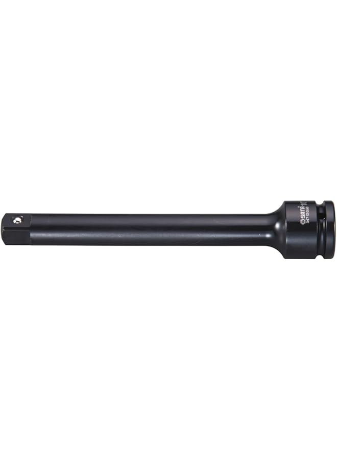 Sata 3/4-Inch Drive Impact Extension Bar, 10-Inch Size, Black