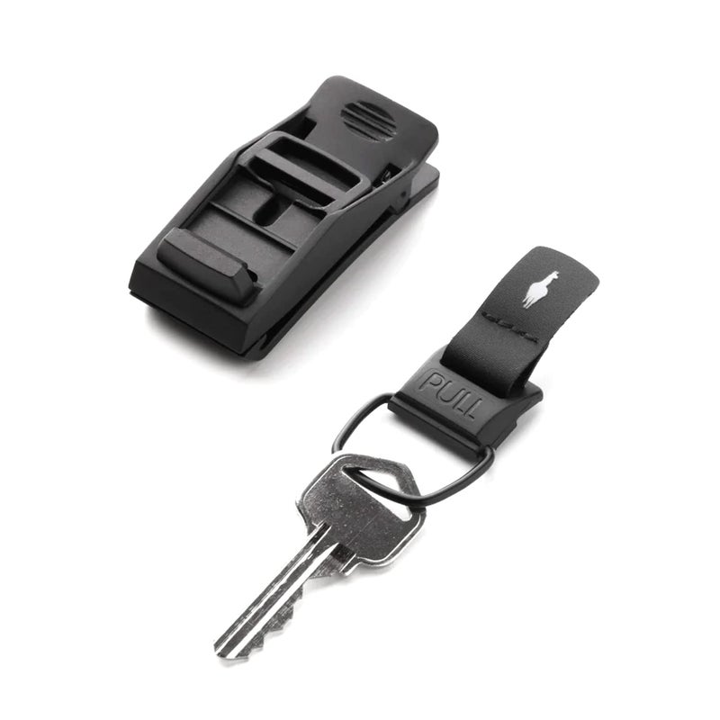 ALPAKA ALPAKA HUB Keychain - Quick Release Magnetic System, Secure and Functional Clip  - Image 1