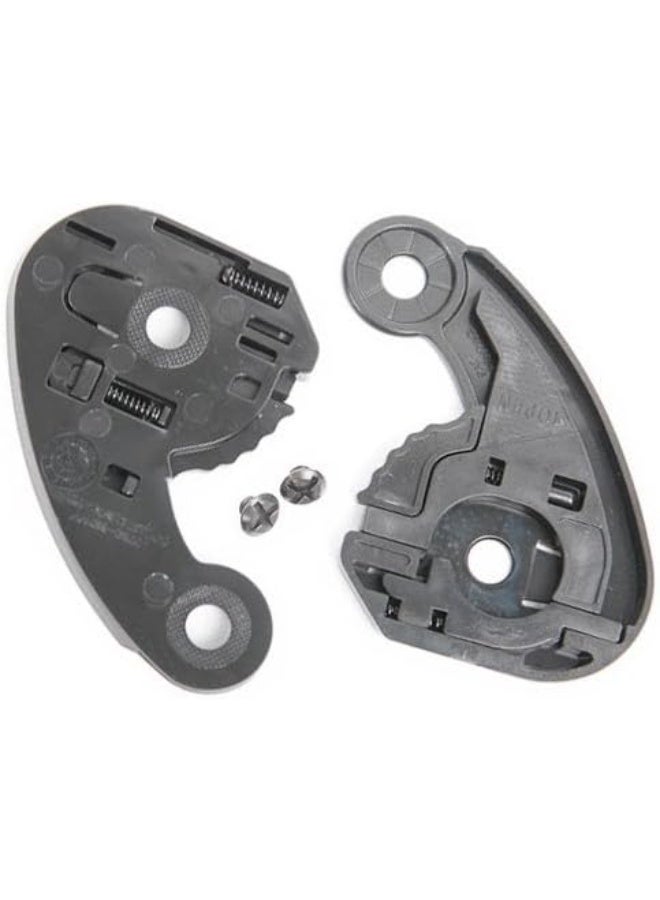 HJC Helmets HJC HJ-20M,HJ-20P,HJ-20 Gear Plate/Ratchet Set - Image 1