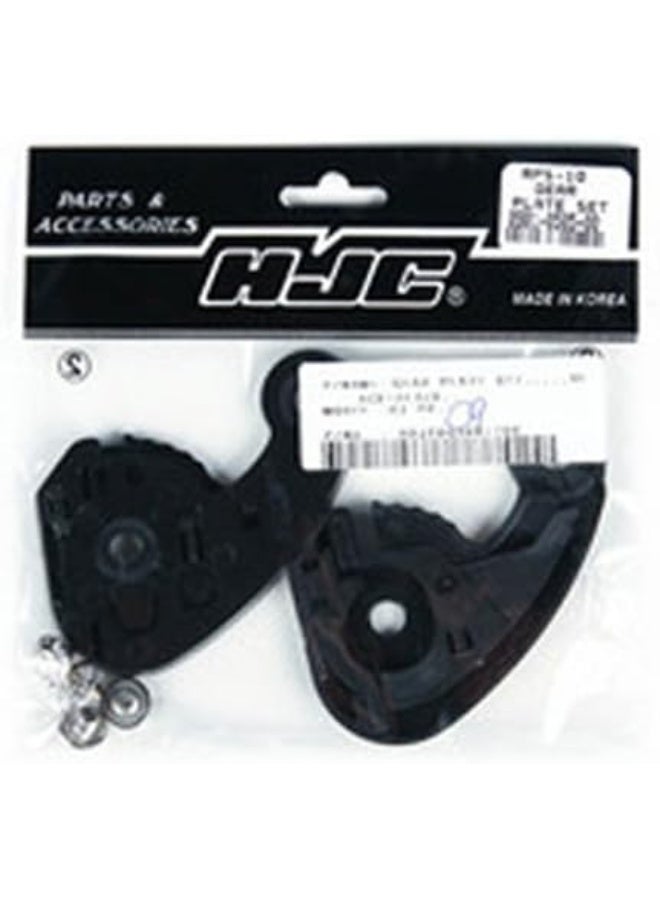 HJC Helmets HJC HJ-20M,HJ-20P,HJ-20 Gear Plate/Ratchet Set - Image 2