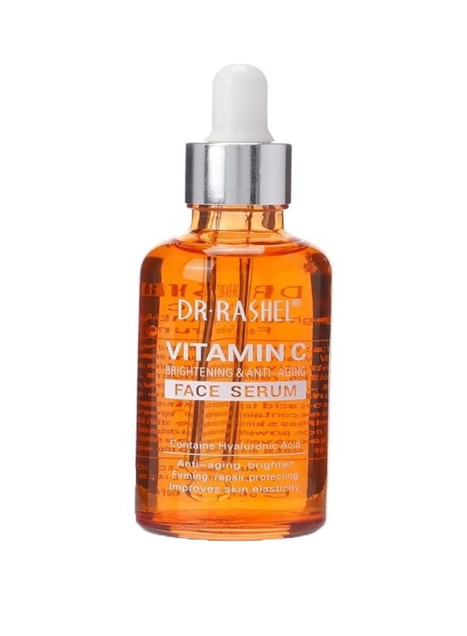 DR. RASHEL Vitamin C Face Serum Orange 50ml - Image 1