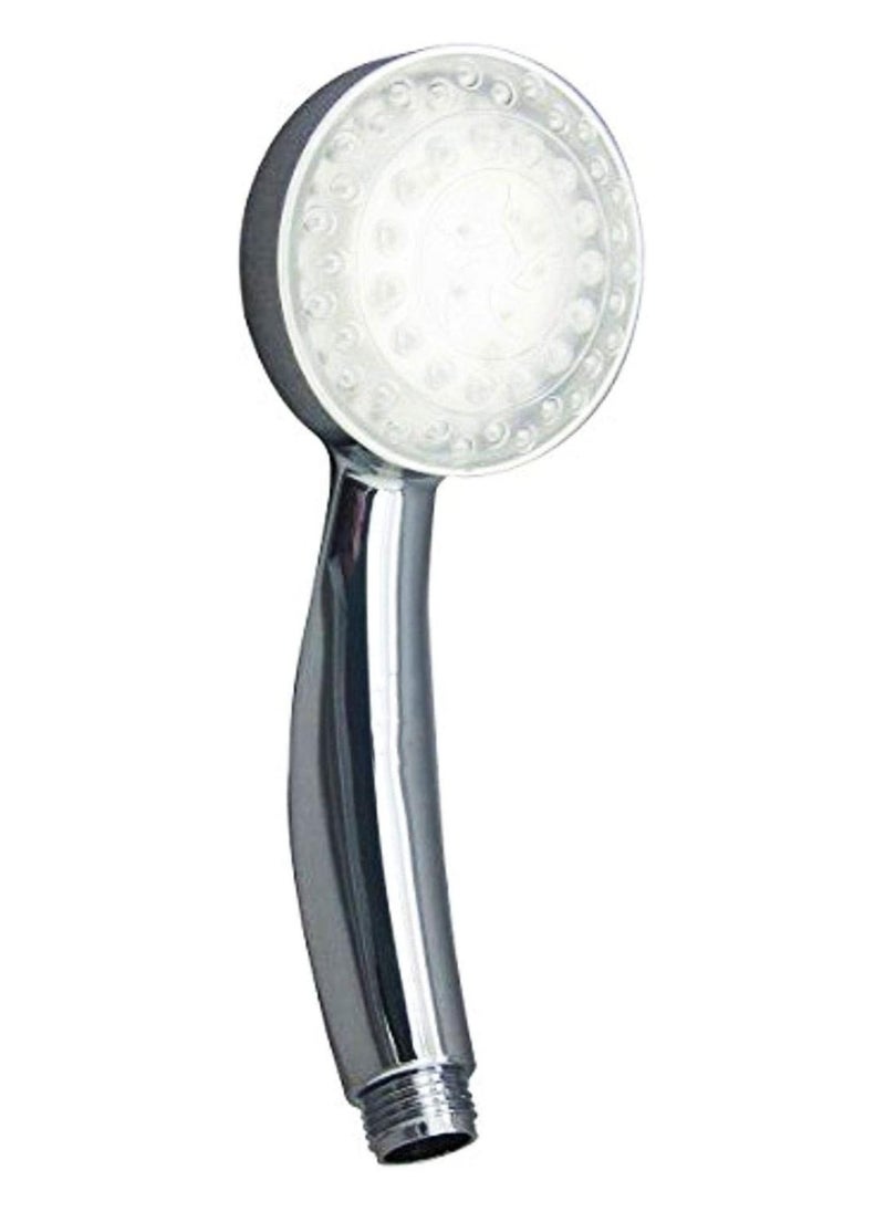 Generic - LED Illuminated Shower Head - With Thermal Sensor Automatically Changes Colors According To Temperature, Water Saving And Eco-friendly, Illuminates Water Flow Ideal For Child Safety - Image 1