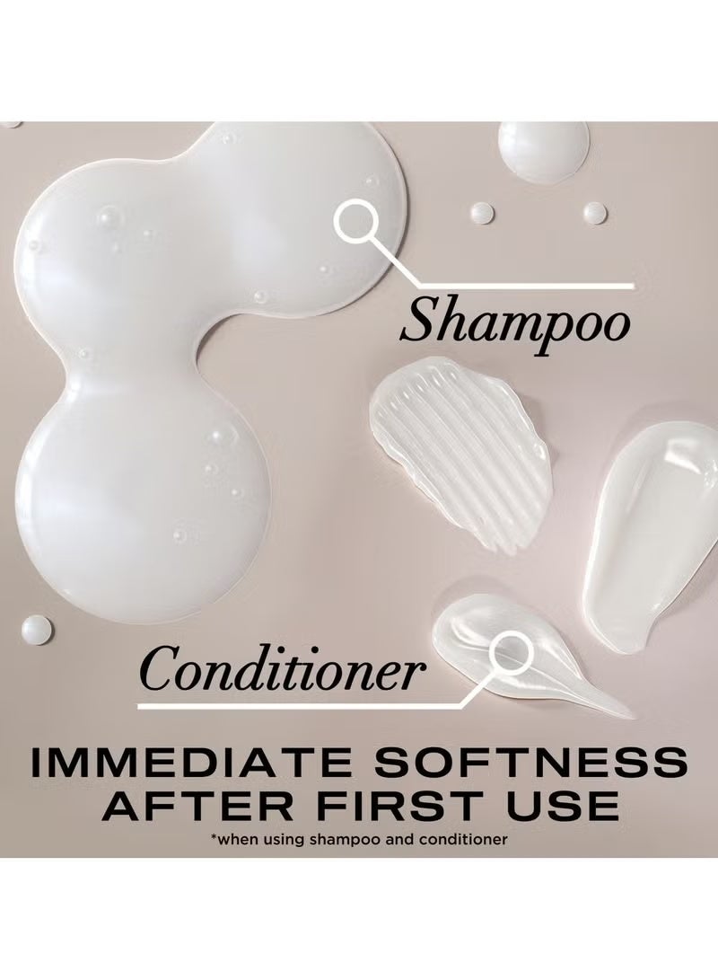 OGX Coconut Milk Shampoo - 385 ml - Image 4