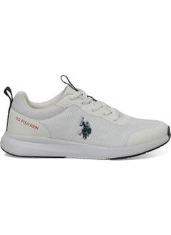U.S. Polo Assn. Smart Wmn 5fx White Women's Running Shoes  - Image 1