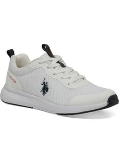 U.S. Polo Assn. Smart Wmn 5fx White Women's Running Shoes  - Image 2