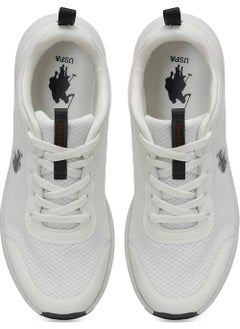 U.S. Polo Assn. Smart Wmn 5fx White Women's Running Shoes  - Image 4