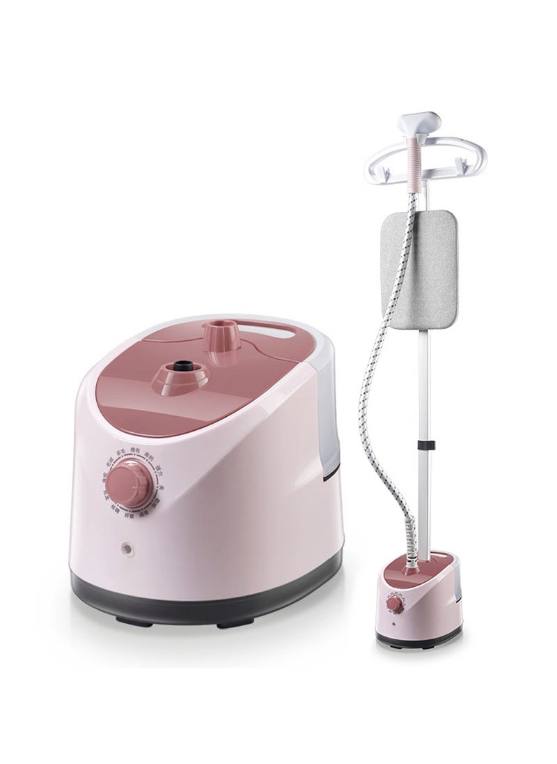 Perfin Professional Steamer Iron with Ironing Board, 2000w Standing Steamer for Clothes, 10 Level Steam Adjustment, 2L Water Tank, 26s Fast Steam  - Image 1