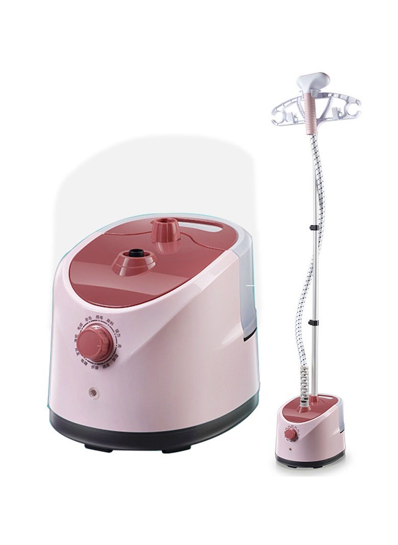 Perfin - Professional Steamer Iron with Ironing Board, 2000w Standing Steamer for Clothes, 10 Level Steam Adjustment, 2L Water Tank, 26s Fast Steam - Image 1