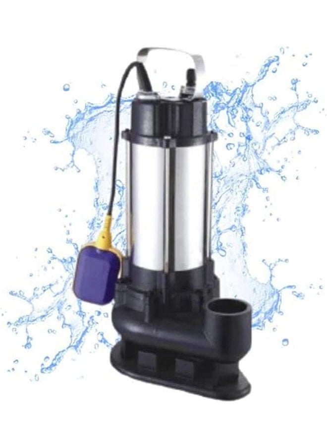 Stainless Steel Footbed 2 Hp German Diving Motor - Silver Black 6 - pzsku/ZBED9DE543F9374ECCA41Z/45/_/1689680238/b241cf2b-8354-4633-bdba-f683e00c14bd