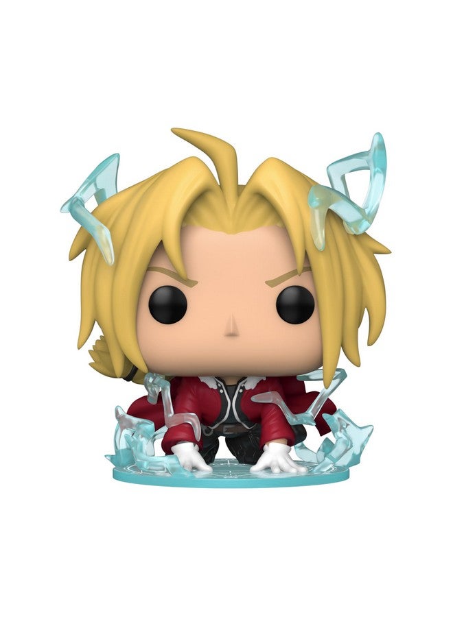 Funko Pop! Animation: Full Metal Alchemist: Brotherhood - Edward Elric with Possiblity of Chase (Styles May Vary) - Image 2