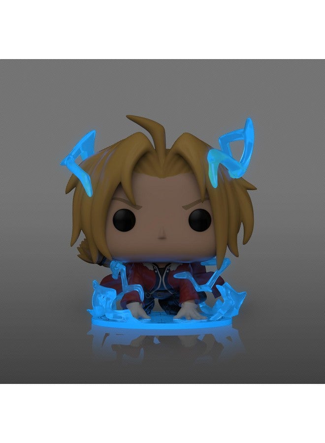 Funko Pop! Animation: Full Metal Alchemist: Brotherhood - Edward Elric with Possiblity of Chase (Styles May Vary) - Image 3