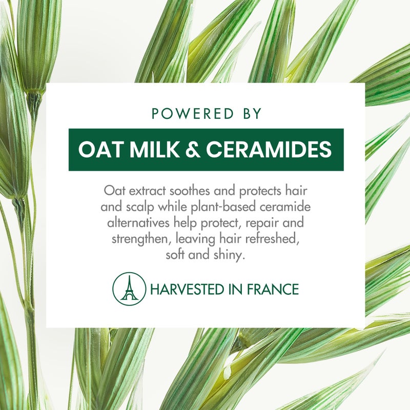 Klorane Ultra Gentle Dry Shampoo with Oat+ - Gentle Formula - Instantly Revives Hair and Eliminates Odor, Dirt, and Oils - Hypoallergenic & Vegan - Paraben & Sulfate-Free - 3.2 oz. - Image 3