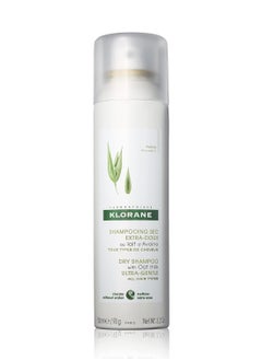 Klorane Klorane - Ultra-Gentle Dry Shampoo with Oat+ - Gentle Formula Instantly Revives Hair - Paraben & Sulfate-Free  - Image 1