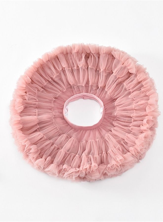 Loquat Girls Ballerina Ballet Tutu Costume Skirt 
