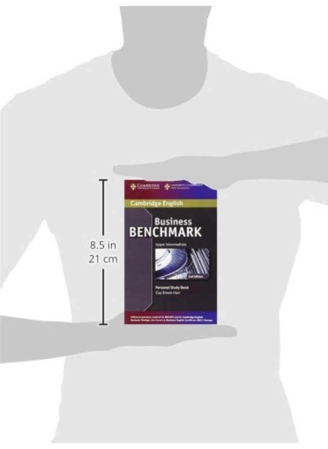 Business Benchmark Upper Intermediate BULATS and Vantage Personal Study Book 2nd Edition  - Image 3