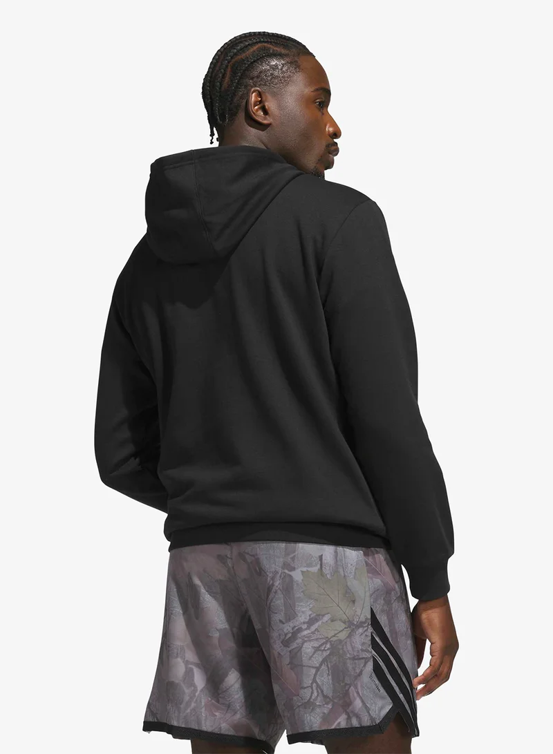 Adidas Photoreal Tree Graphic Hoodie