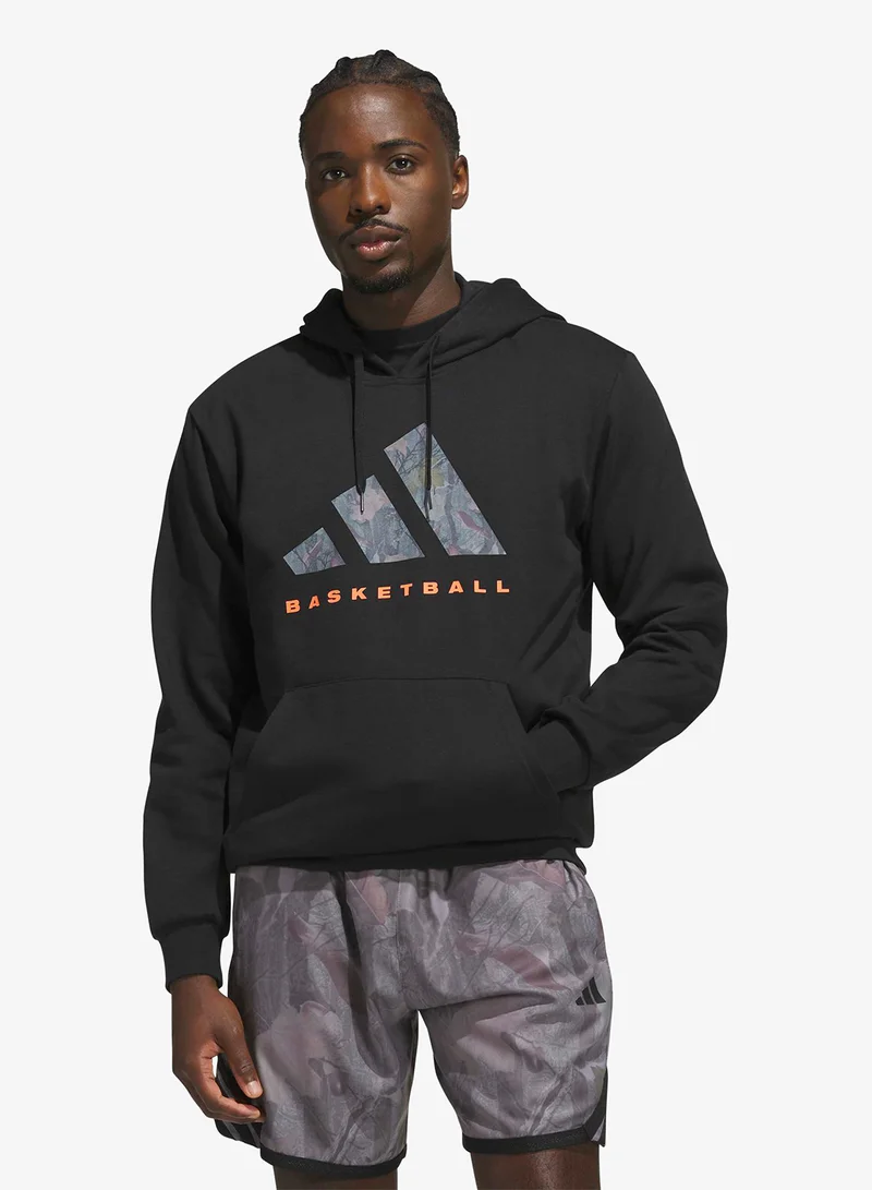 Adidas Photoreal Tree Graphic Hoodie