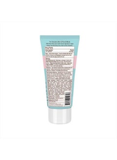 Babo Botanicals Baby Skin Mineral Sunscreen Lotion SPF 50 Broad Spectrum - with 100% Zinc Oxide Active – Fragrance-Free, Water-Resistant, Ultra-Sheer & Lightweight - 3 fl. oz.  - Image 2