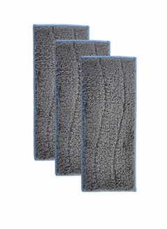 Y&D Replacement Washable Wet Mopping Pads, and Reusable Compatible for iRobot Braava Jet M6, 6110, 6112 Robot Mop, 3 Pack  - Image 1