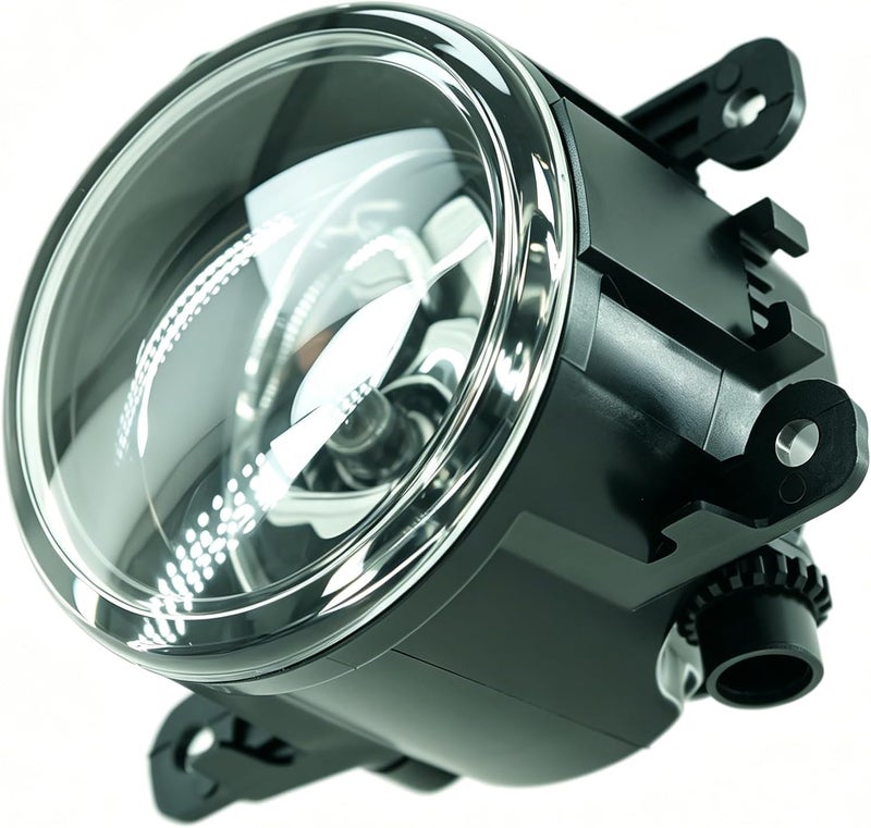 WXZOS Front Fog Light Lamp Assembly LED Fit Porsche Cayenne 2007-2017 Macan 2014-2018 - Image 1