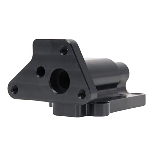 Skunk2 Racing Skunk2 639-05-0105 Black Anodized Billet VTEC Solenoid for Honda B-Series Engines - Image 4