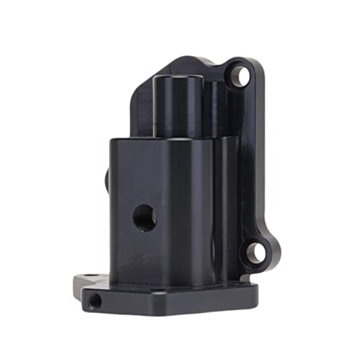 Skunk2 Racing Skunk2 639-05-0105 Black Anodized Billet VTEC Solenoid for Honda B-Series Engines - Image 5