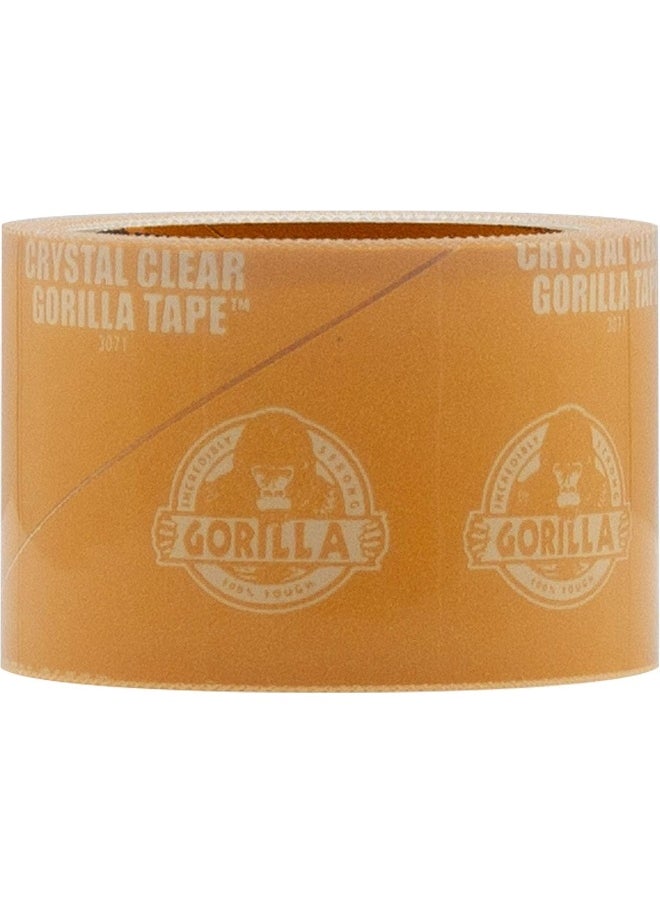 Gorilla - Gorilla Crystal Clear Gorilla Tape - Image 1