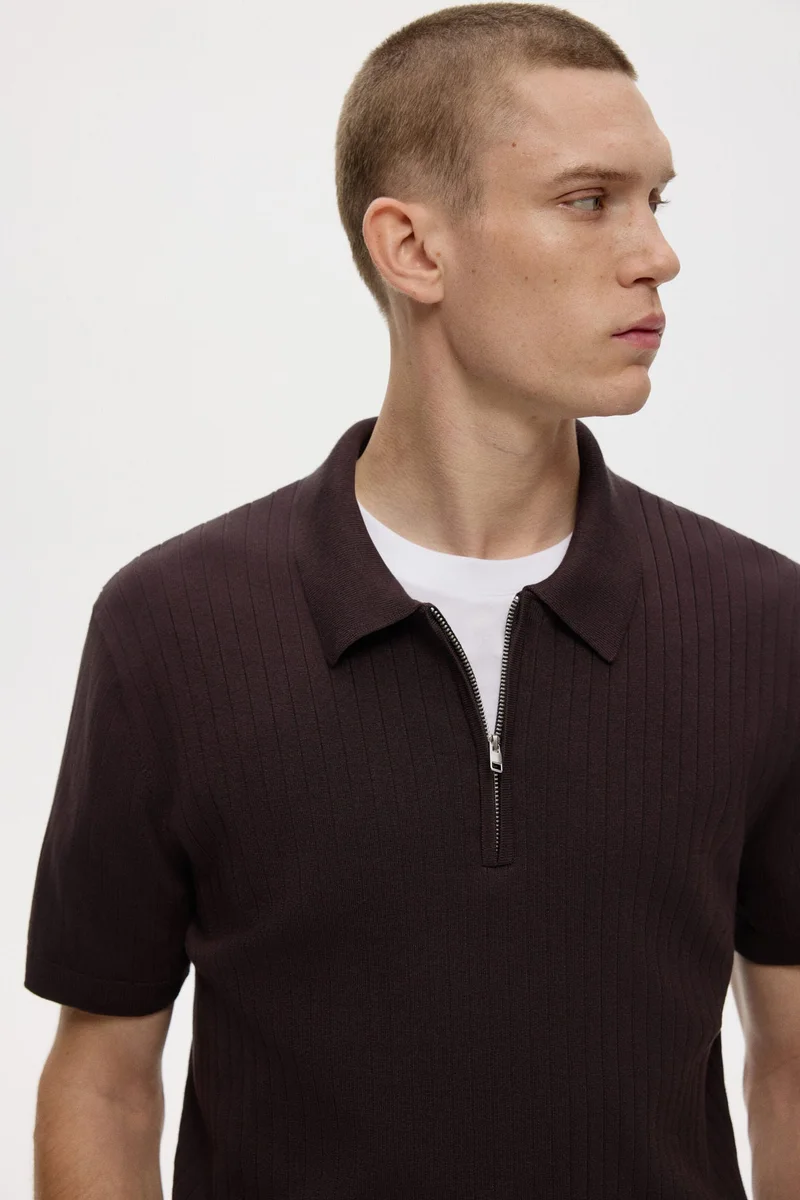 H&M Slim Fit Polo shirt