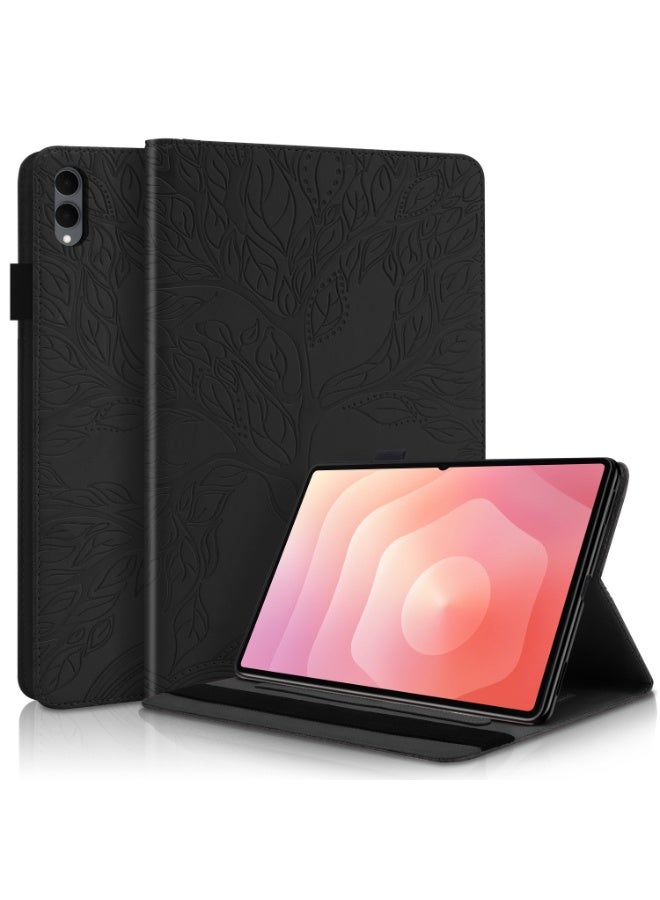 general Case for Samsung Galaxy Tab S11 Ultra (SM-X936B/X930) 2025 14.6 inch Folio Flip PU Leather Protective Tablet Case with Pen Holder and Stand Function for Galaxy Tab S11 Ultra - Image 1