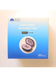 Mabis AVA 199 Amplifier Hearing Aid  - Image 1