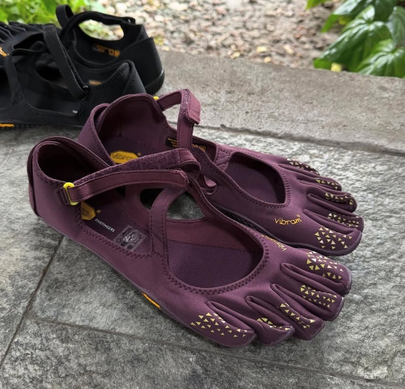 vibram V-Soul Fivefingers Yoga Dance Shoes - Image 4
