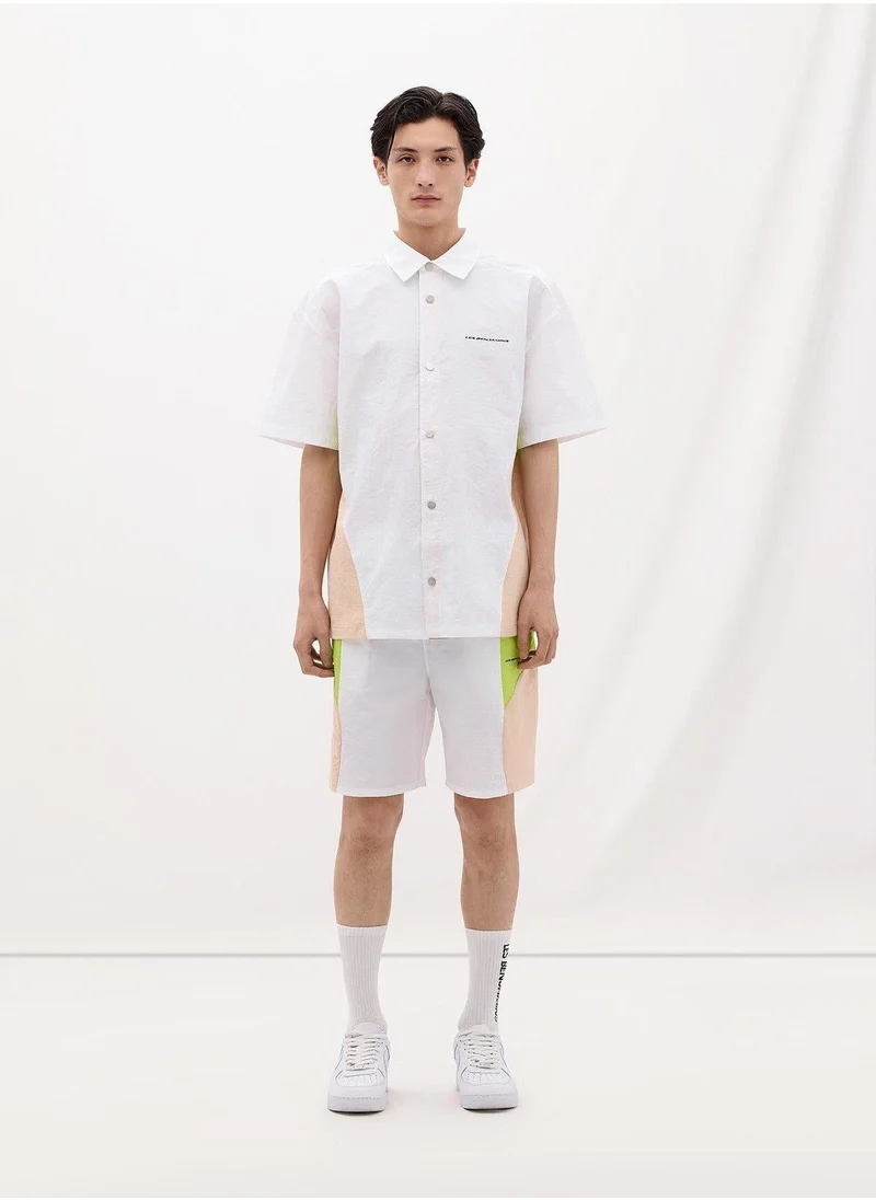 LES BENJAMINS SHORT 001