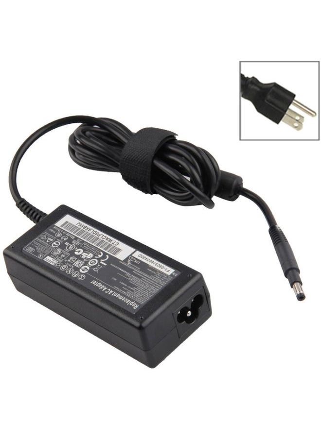 BURAQ - 4.8 mm x 1.7mm 19V 3.33A  AC Adapter for HP Envy / Pavilion / Sleekbook Laptop(US Plug) - Image 1