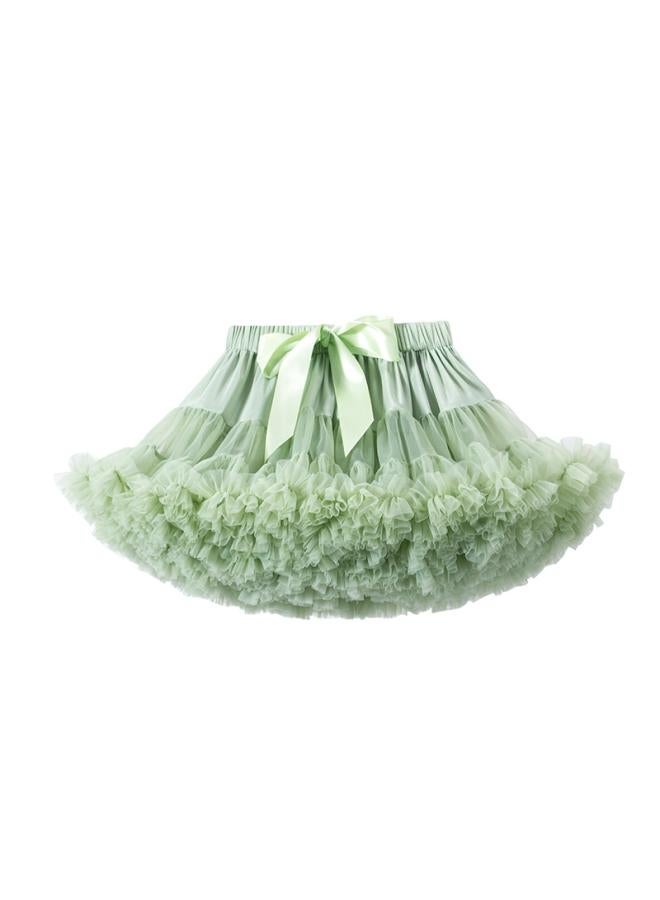 Spring And Summer New Children's Wear Explosions Children's Mesh Skirt Girl's Princess Skirt Tutu Gabon Children's Skirt