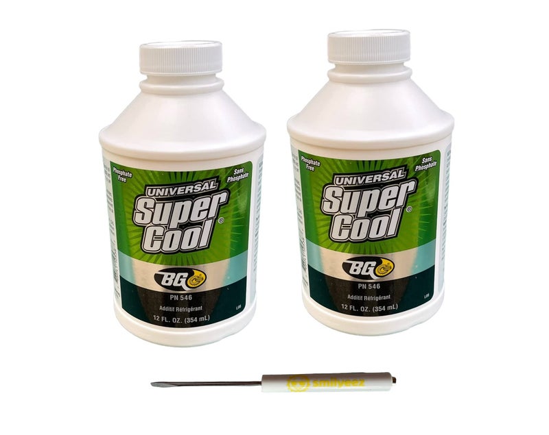 Smilyeez BG Universal PN 546 Coolant Additive with Pocket Screwdriver (2) - Image 3