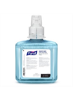 Purell PURELL Brand HEALTHY SOAP Foam, Fresh Scent, 1200 mL Refill for PURELL ES6 Automatic Soap Dispenser (Pack of 2) - 6477-02 - Manufactured by GOJO, Inc.  - Image 2