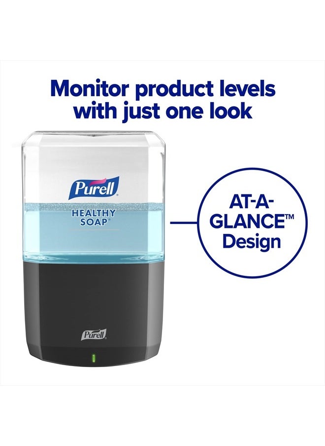 Purell - PURELL Brand HEALTHY SOAP Foam, Fresh Scent, 1200 mL Refill for PURELL ES6 Automatic Soap Dispenser (Pack of 2) - 6477-02 - Manufactured by GOJO, Inc. - Image 1