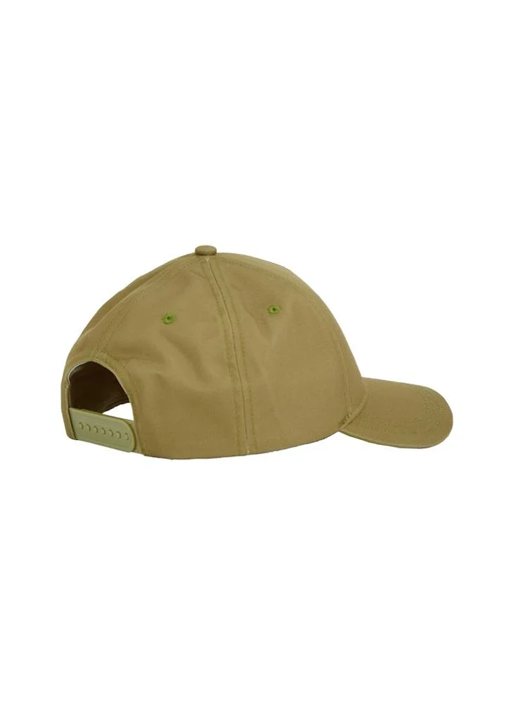 Calvin Klein Jeans Logo Print Curved Peak Cap