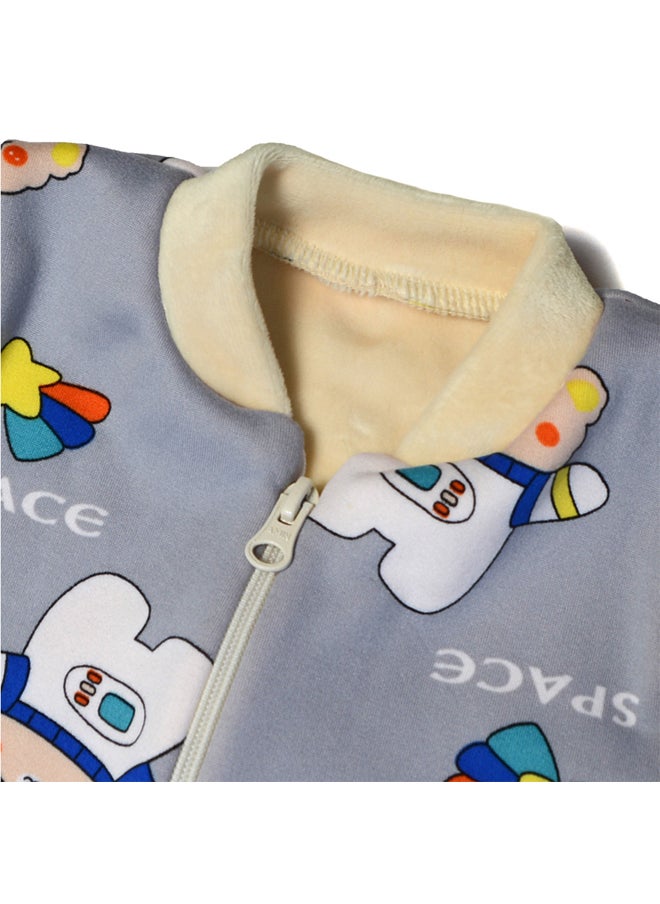 BabyShoora - Baby Unisex Jumpsuit - Image 1