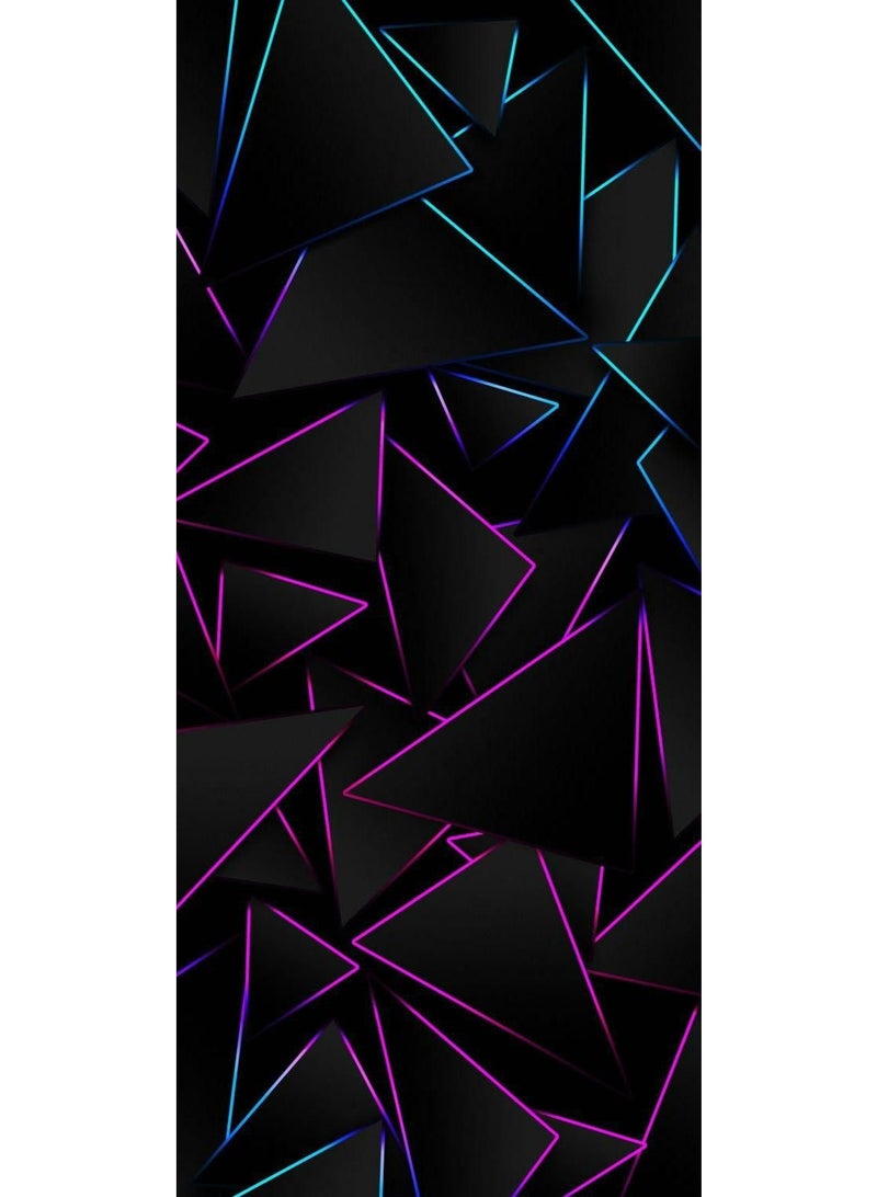 Gaming Laptop Mouse Pad Gaming Mouse Pad Big Desk Pads PC Keyboard Non-Slip 800 * 300 * 3mm Thicker Supper Rubber Table Mat Mouse Pads Edges Design for mouse and keyboard,gaming home and working office - Image 2