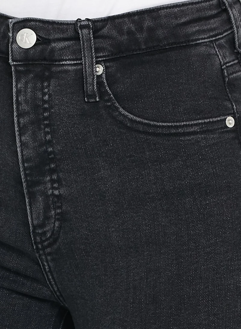 Calvin Klein Jeans High Waist Skinny Jeans