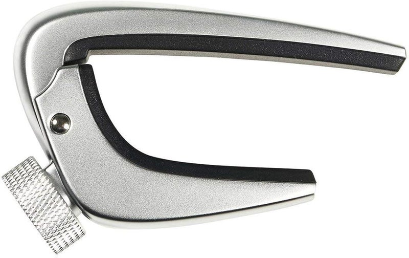 Wingo كابو جيتار برو للجيتارات الصوتية والكهربائية - كابوترست كروم - Image 1