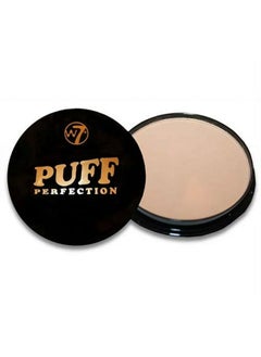 W7 Puff Perfection Cream Powder Compact 